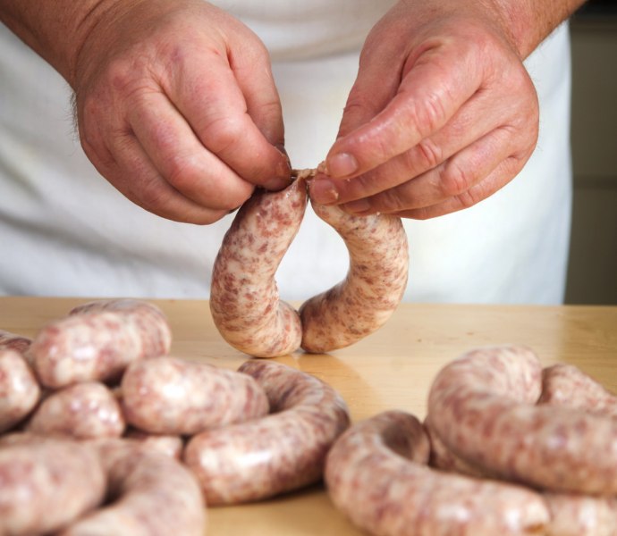 Stadtfleischerei Bartsch Wurstkurs